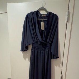 Too big and could not return it.